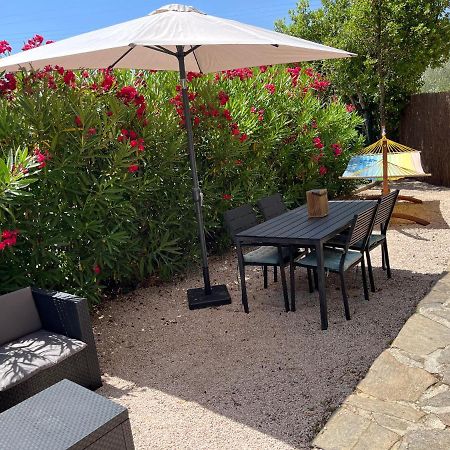 Bas De Villa 70M2 Independant Avec Espace Jacuzzi Prive Le Lavandou Zewnętrze zdjęcie
